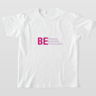 Snygg T Shirt