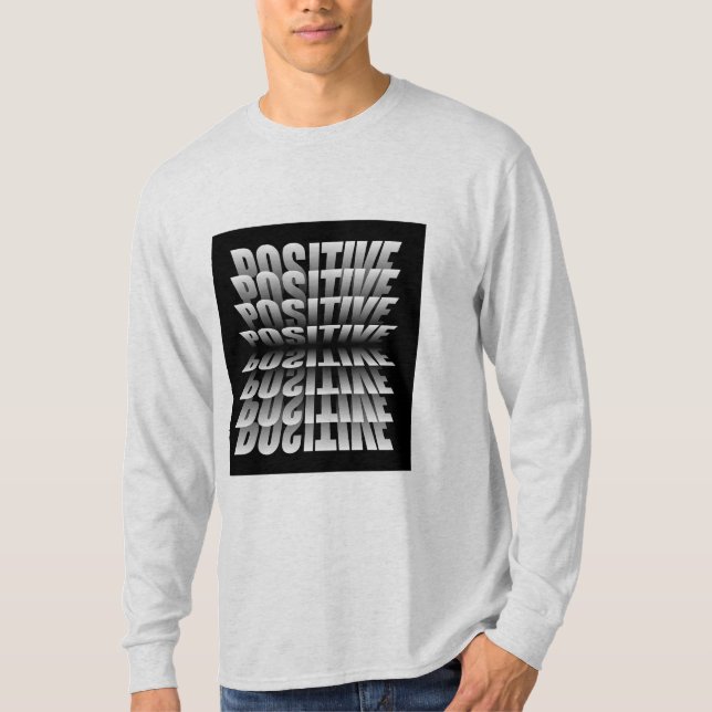 Snygg T-Shirt (Framsida)