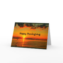 Snygg Thanksgiving från soluppgång till solnedgång