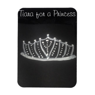 Snygg Tiara Magnet
