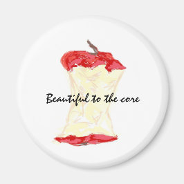 Snygg till kärnan magnet