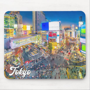 Snygg Tokyo, Japan Musmatta
