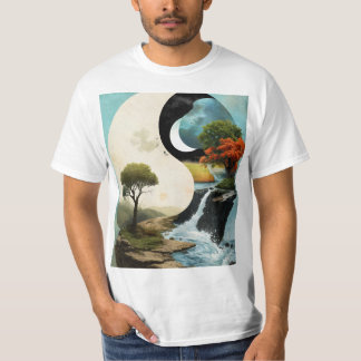 Snygg tshirt t shirt