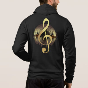 Snygg tunna - Guld T Shirt