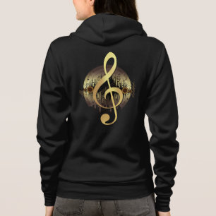 Snygg tunna - Guld T Shirt