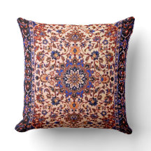 Snygg turkisk traditionell matta