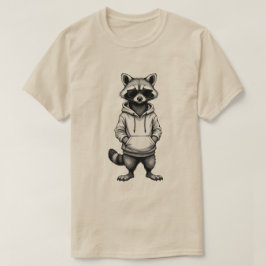 Snygg tvättbjörn påsktröja: Pojkar & Mäns Cool Tee