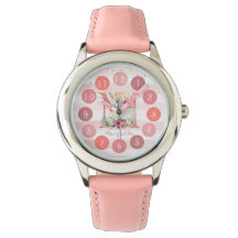 Snygg Unicorn Sweet Monogram Girl Gift