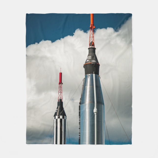 Snygg universell fleecefilt (Framsidan)