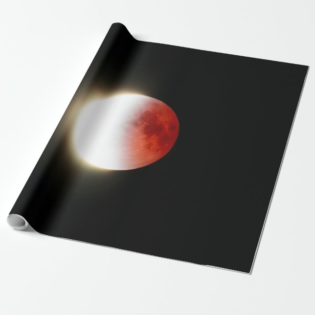 Snygg universell presentpapper (Utrullad)