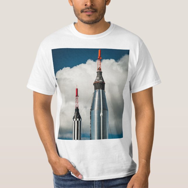 Snygg universell t shirt (Framsida)