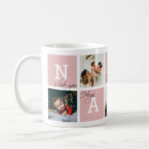Snygg uppskattning Nanny 5 Photo Red