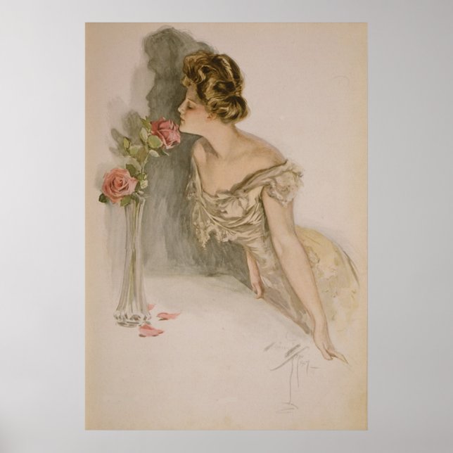 Snygg utskrift av bild poster (Framsidan)