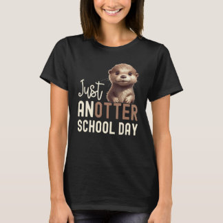 Snygg utter för pojkar flickor män barn vintage ha t shirt