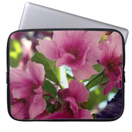 Snygg Vår Laptop sleeve 15 tum