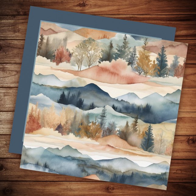 Snygg vattenfärg liggande Tack (Skapare uppladdad)