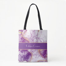 Snygg vattenfärgsbakgrund Lila, gyllene folier