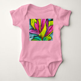 Snygg växtodling t shirt