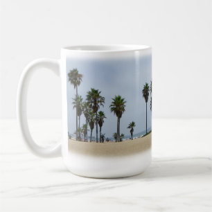 Snygg Venedig Beach Mugg! Kaffemugg