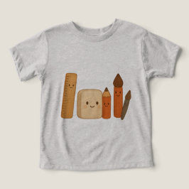 Snygg Verktyg - Cute Transparent T Shirt