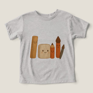 Snygg Verktyg - Cute Transparent T Shirt