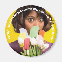 Snygg verktygsmagnet