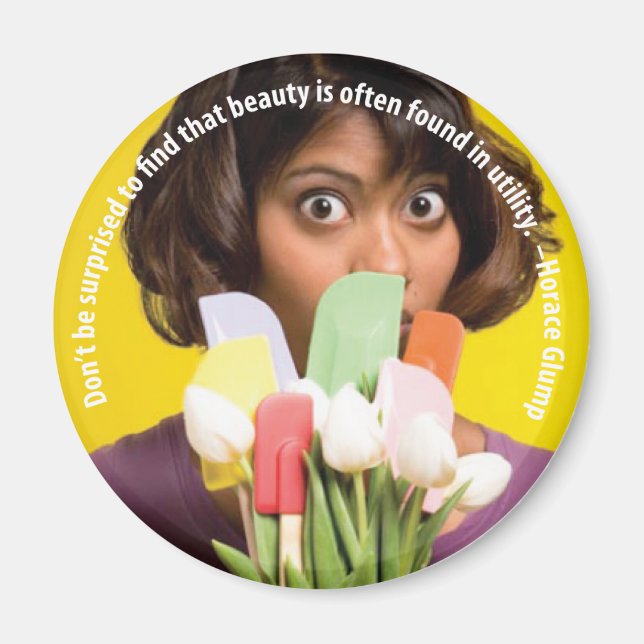 Snygg verktygsmagnet magnet (Framsidan)