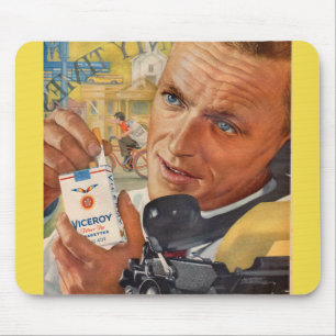 snygg Viceroy-rökare Musmatta