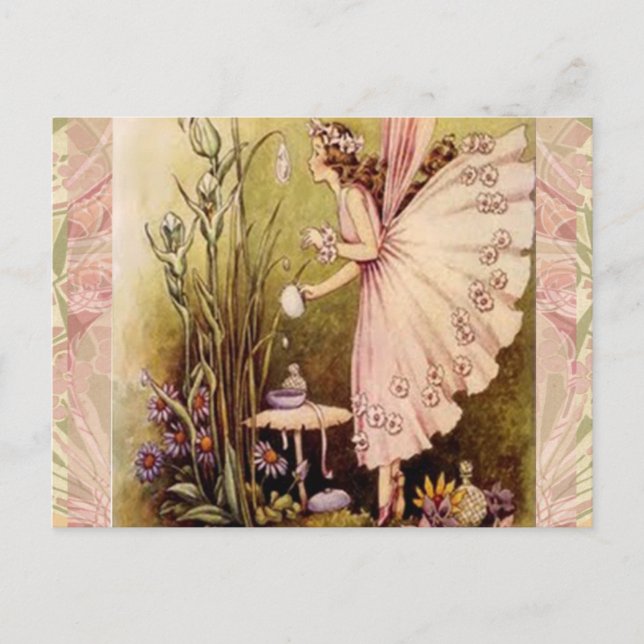 Snygg Vykort (Framsida)