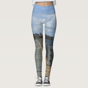 Snygg Waterfront Walkway Leggings
