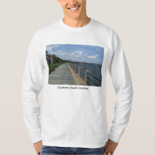 Snygg Waterfront Walkway T Shirt