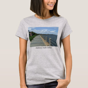 Snygg Waterfront Walkway T-Shirt