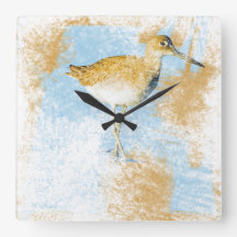 Snygg Willet Beach-målning