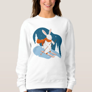 Snygg Winter Sweatshirt T Shirt