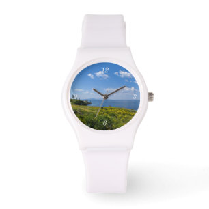 Snygg Yellowstone Sjö Armbandsur