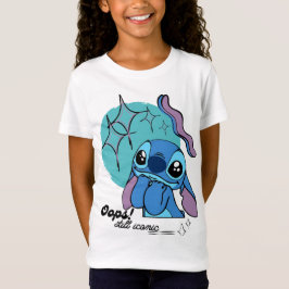 Snygga Barn Tecknad Film T Shirt