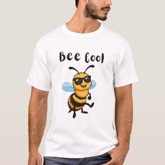 Snygga bin solglasögon rolig insekts t shirt
