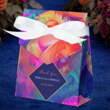 Snygga färgglada ljusa blommor vigsel tält