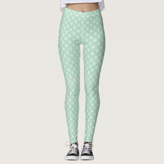 Snygga mönstrade leggings