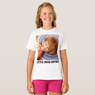Snygga Penny Brite med cirklar T Shirt