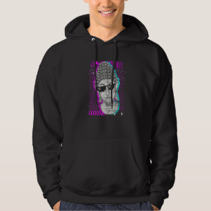 Snygga solglasögon Zen Buddhist Andlig Buddhism B Hoodie