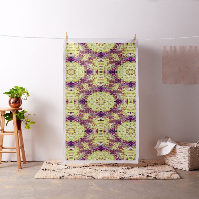 Snygga sommarflugor... tyg (In Situ)