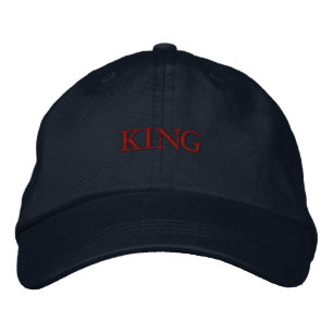Snygga Visor Broderade-Hat Trucker KUNG Broderad Keps