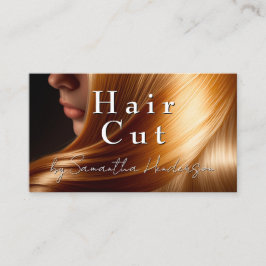 Snygga Womans Hair | Salon Tidsbeställning Kort