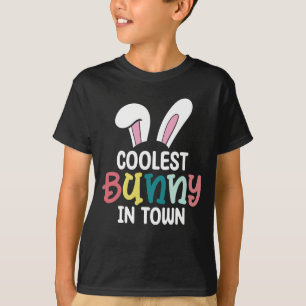 Snyggaste kaninen i stan Påskkanin Kanin T Shirt