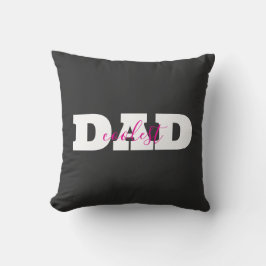 Snyggaste pappa kudde