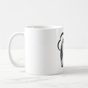 Snyggaste pappa någonsin kaffemugg