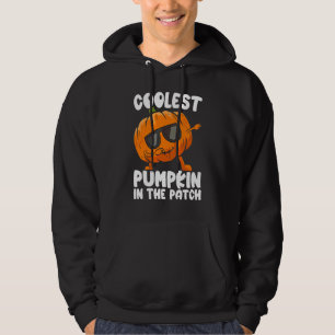 Snyggaste Pumpan i Lappen Småbarn Pojkar Hal Hoodie
