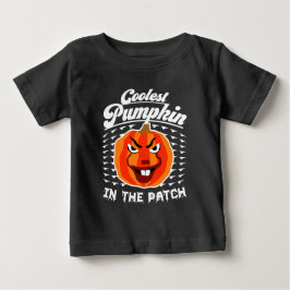 Snyggaste pumpen i lappen – Rolig Halloween T Shirt