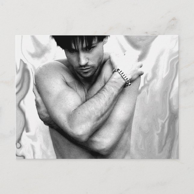 Snygging 1, Jason Lasater Vykort (Framsida)